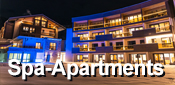Spa Apartments Zell am See